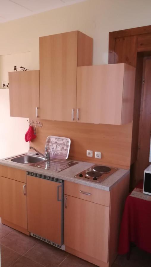 Bertalan Apartman Вонярцвашхедь Экстерьер фото