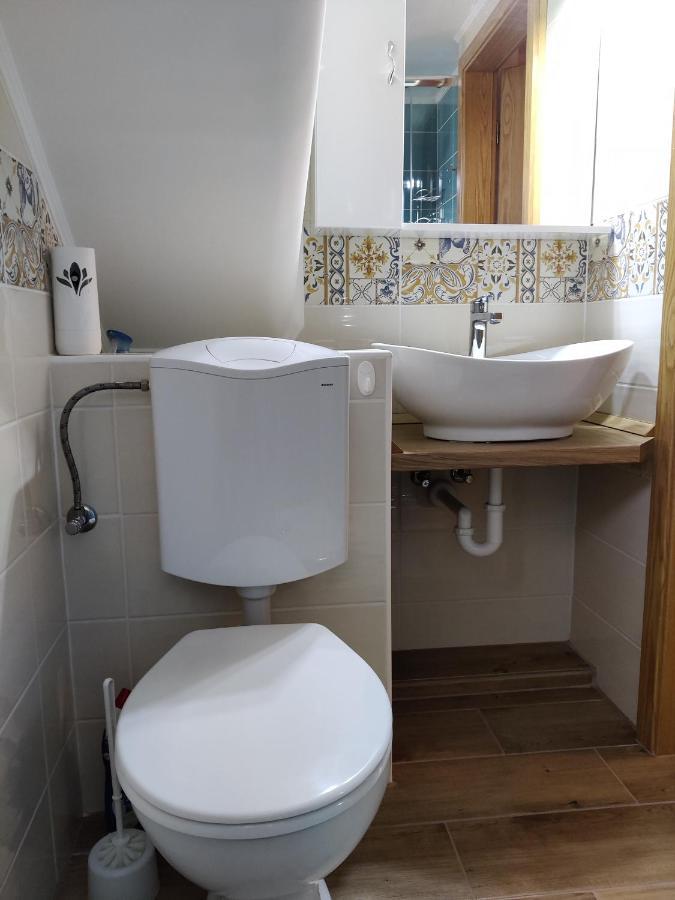 Bertalan Apartman Вонярцвашхедь Экстерьер фото