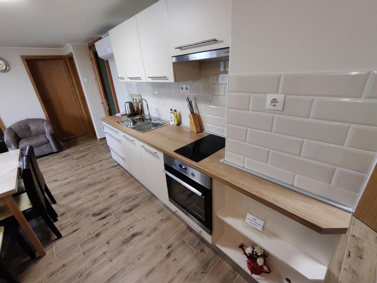 Bertalan Apartman Вонярцвашхедь Экстерьер фото