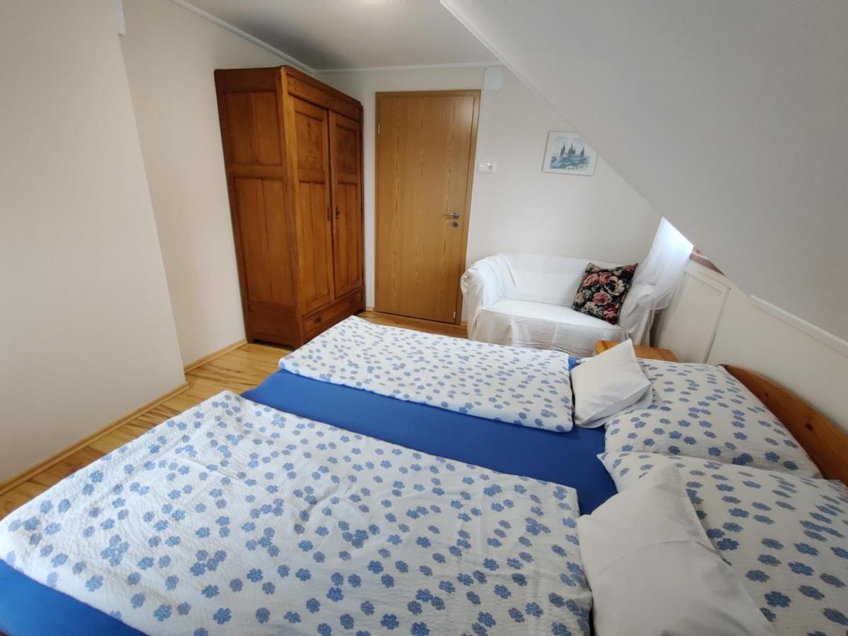 Bertalan Apartman Вонярцвашхедь Экстерьер фото