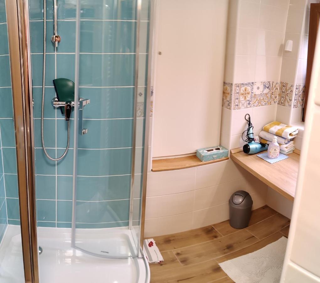 Bertalan Apartman Вонярцвашхедь Экстерьер фото