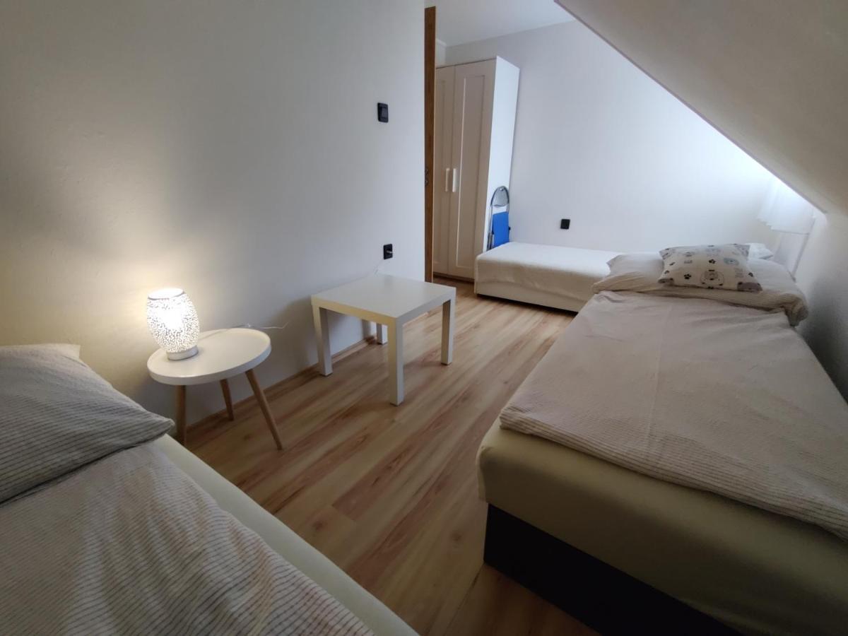 Bertalan Apartman Вонярцвашхедь Экстерьер фото