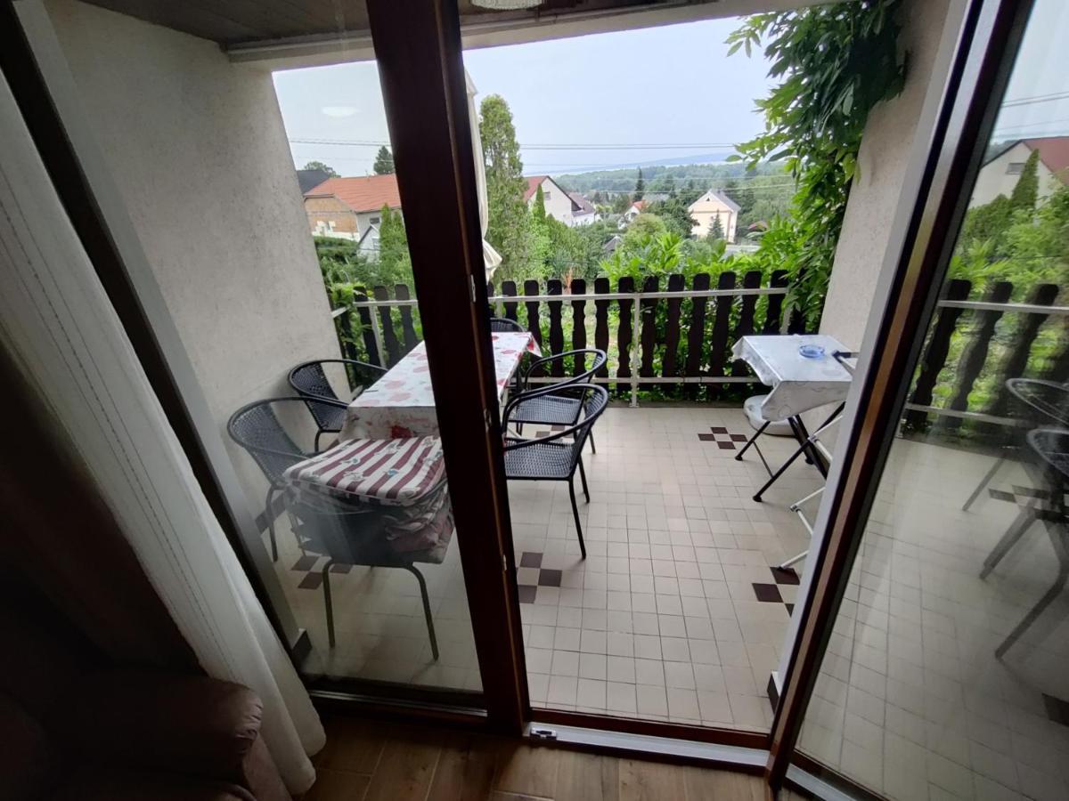 Bertalan Apartman Вонярцвашхедь Экстерьер фото