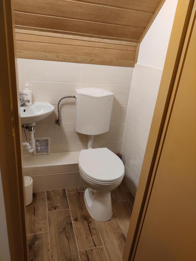 Bertalan Apartman Вонярцвашхедь Экстерьер фото