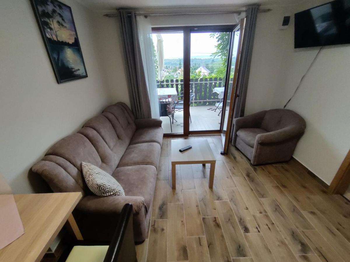 Bertalan Apartman Вонярцвашхедь Экстерьер фото