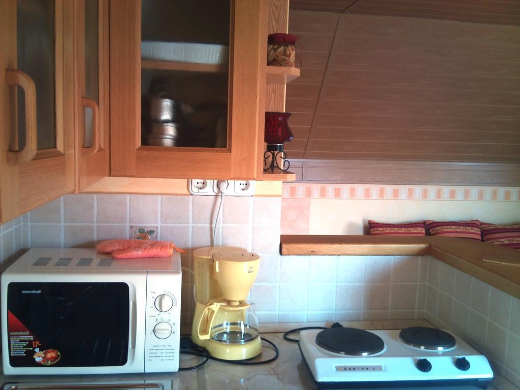 Bertalan Apartman Вонярцвашхедь Номер фото