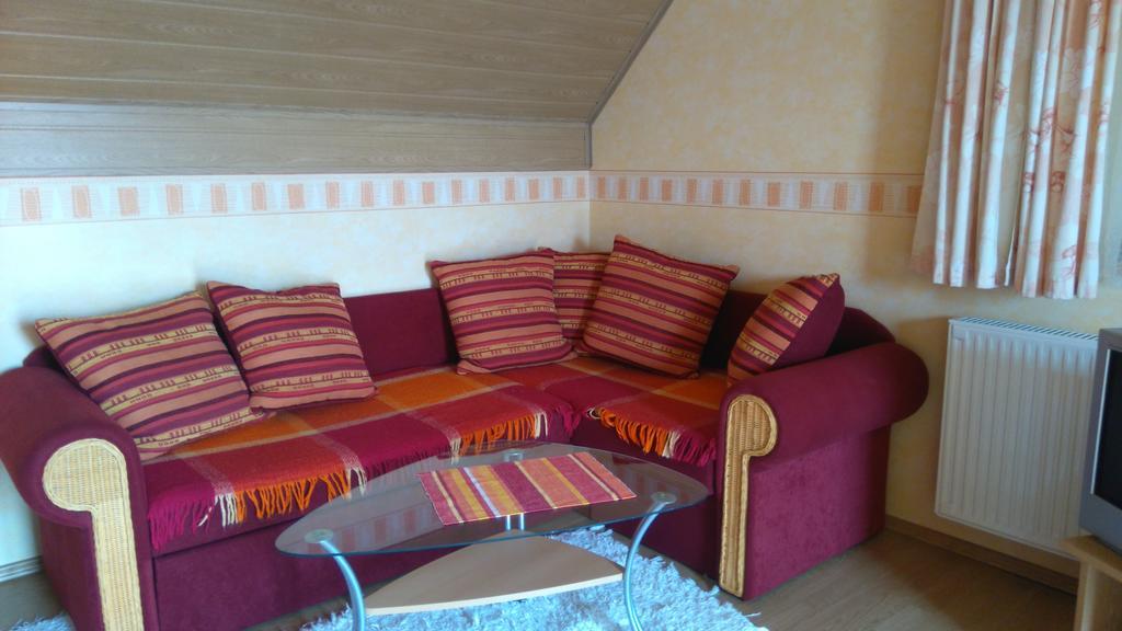 Bertalan Apartman Вонярцвашхедь Экстерьер фото